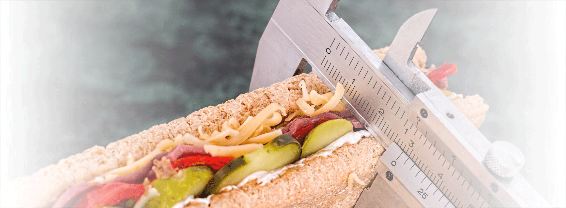 sandwich équilibré